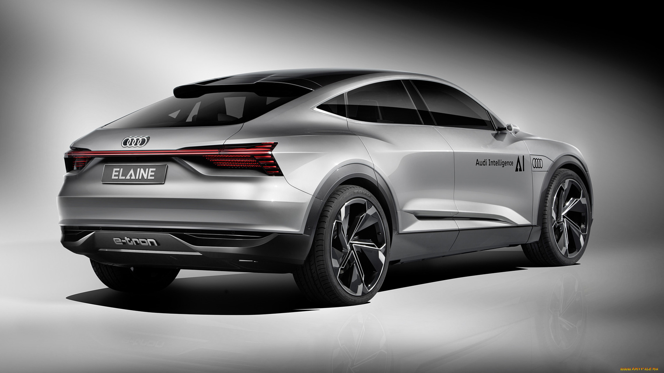 audi elaine concept 2017, , audi, 2017, elaine, concept